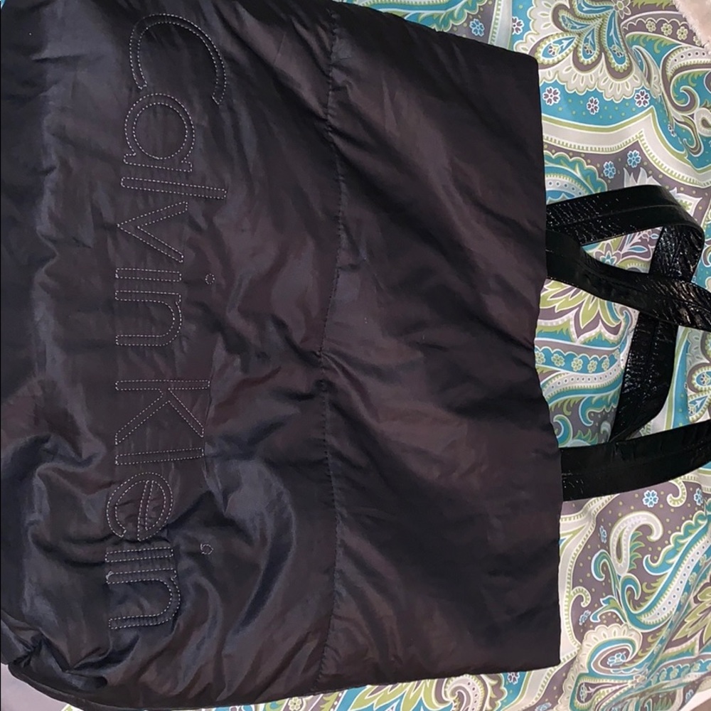 Calvin Klein Overnight Bag